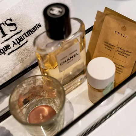 Ts 부티크 아파트먼트 아파트 슈체친