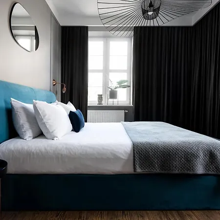 아파트 Ts 부티크 아파트먼트 슈체친