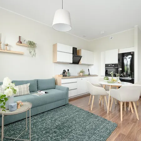 Ts 부티크 아파트먼트