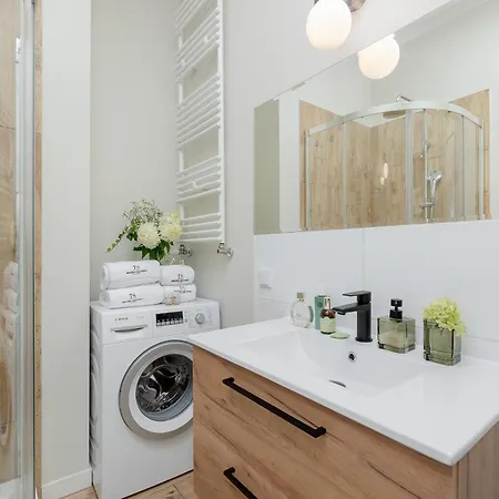 아파트 Ts 부티크 아파트먼트