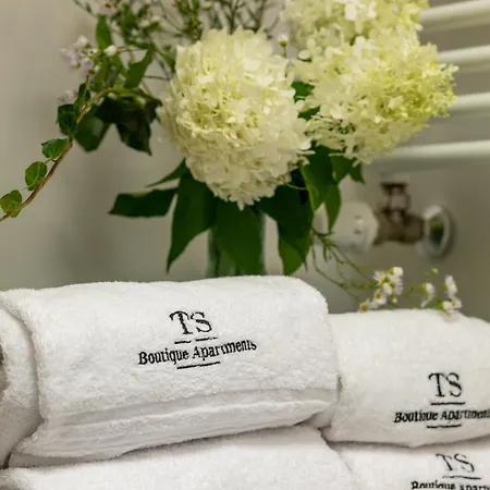 דירה Ts Boutique *