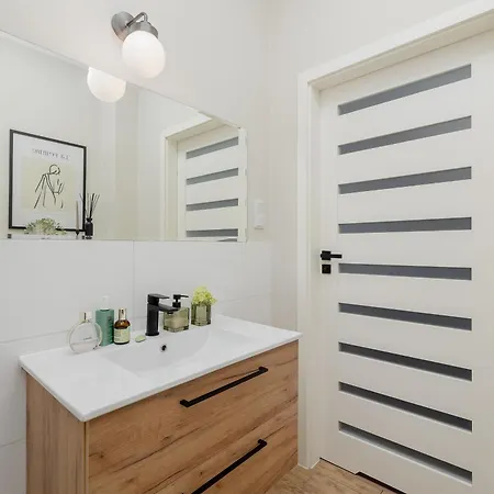 아파트 Ts 부티크 아파트먼트 슈체친