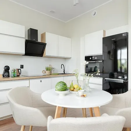 Ts 부티크 아파트먼트 * 슈체친