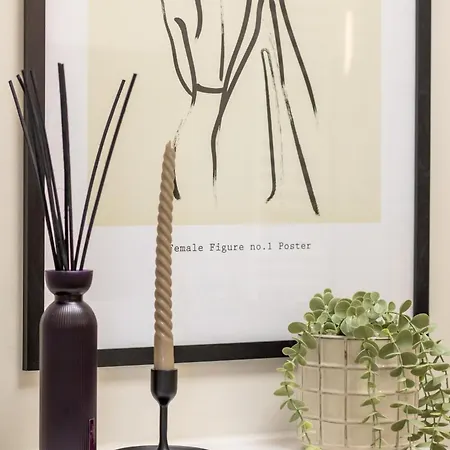 Ts 부티크 아파트먼트 *