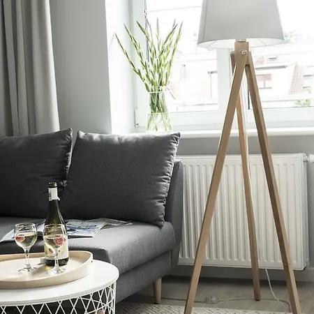 Lägenhet Ts Boutique *