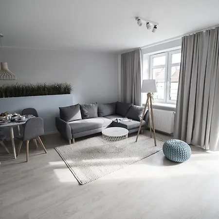 Ts 부티크 아파트먼트 * 슈체친