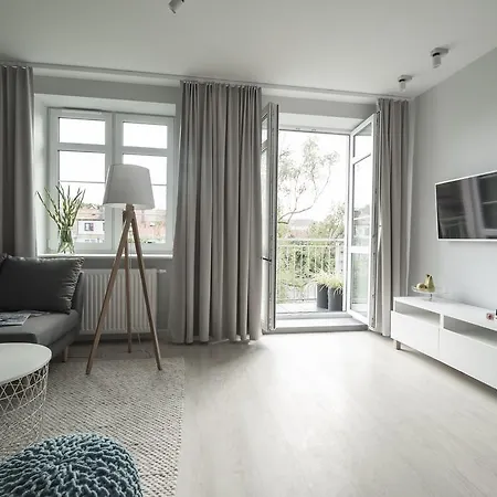 아파트 Ts 부티크 아파트먼트 *