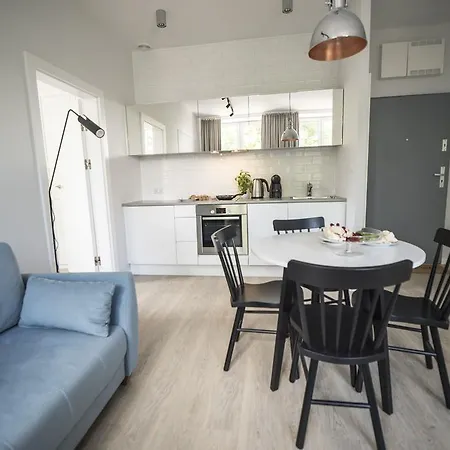 アパート Ts Boutique シュチェチン