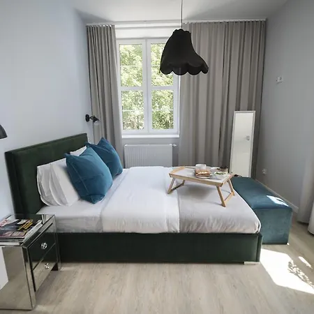 Ts 부티크 아파트먼트 * 슈체친