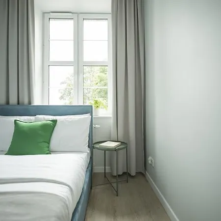 Ts Boutique Lägenhet Szczecin