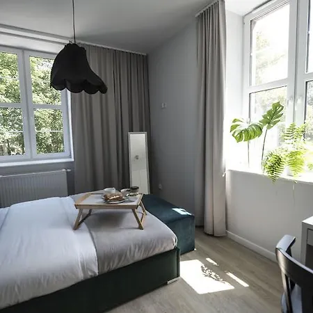 דירה Ts Boutique *