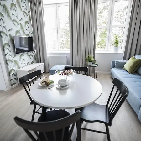 アパート Ts Boutique シュチェチン