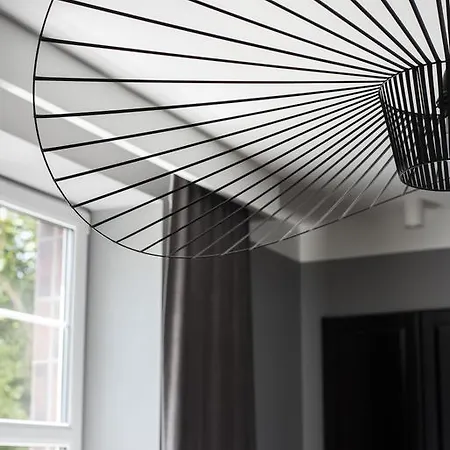 아파트 Ts 부티크 아파트먼트 슈체친