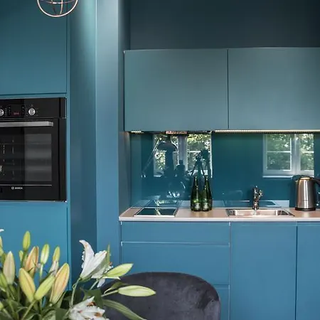 Ts 부티크 아파트먼트 *