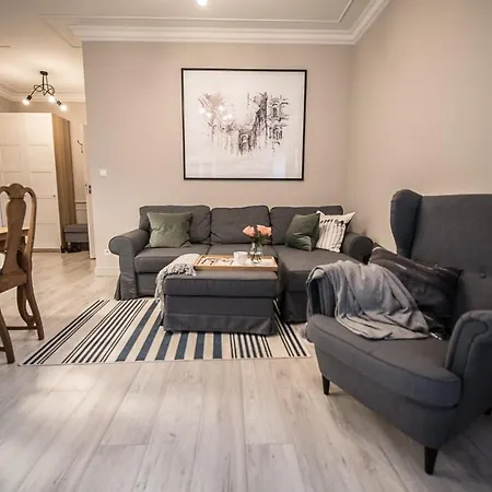 아파트 Ts 부티크 아파트먼트