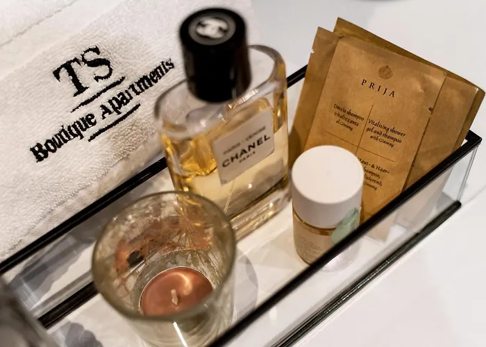 Ts Boutique Apartment Stettin