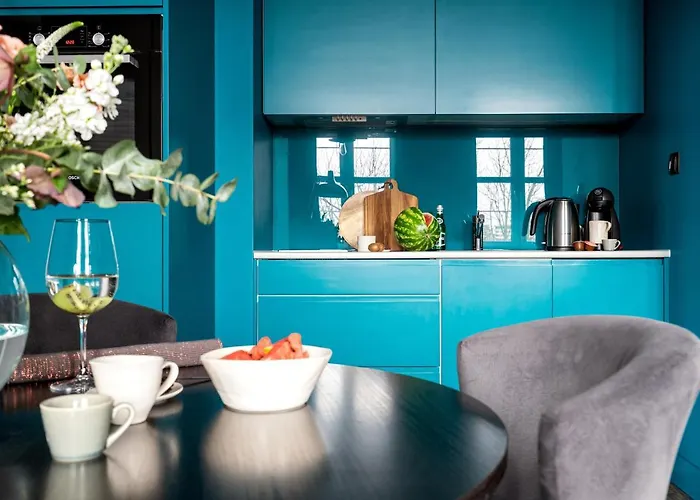 Apartment Ts Boutique *