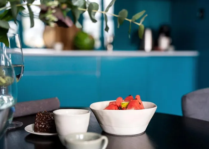 Ts Boutique Apartment Stettin