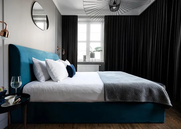 Apartment Ts Boutique Szczecin