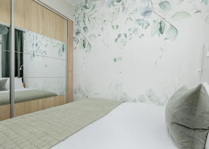 Ts Boutique Apartment Szczecin