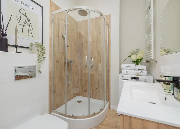 Apartment Ts Boutique Stettin