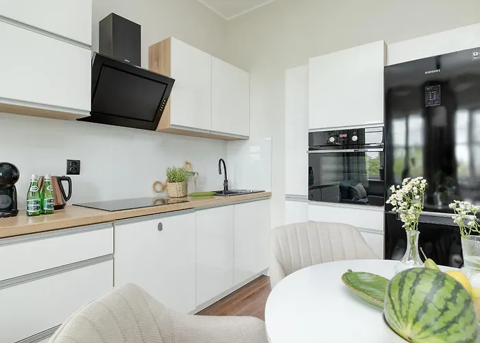 Ts Boutique Apartment Stettin