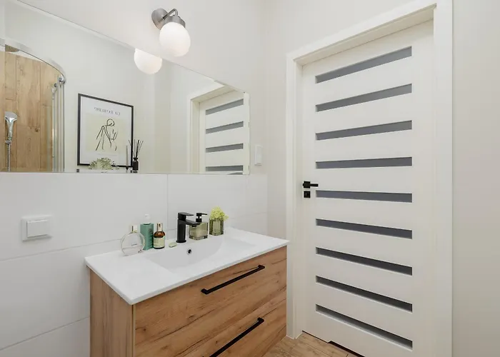 Apartment Ts Boutique Stettin