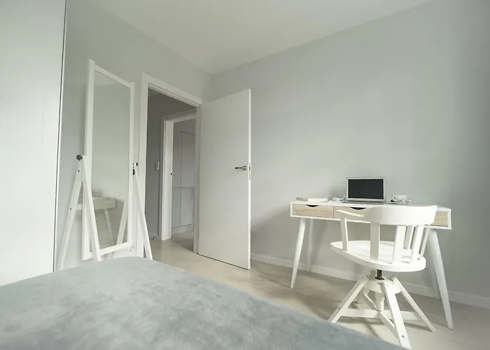 Apartment Ts Boutique Szczecin