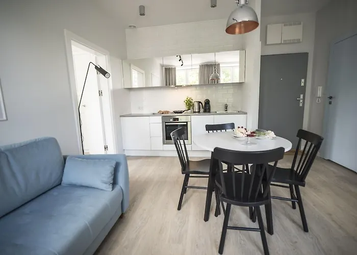 Apartment Ts Boutique Stettin