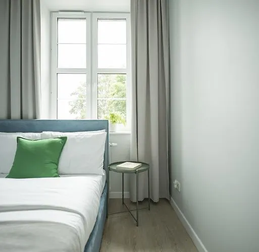 Ts Boutique Apartment Szczecin