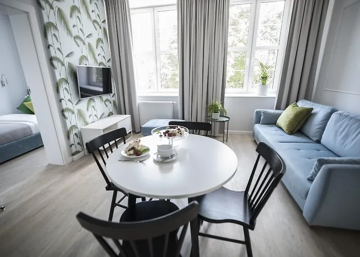 Apartment Ts Boutique Szczecin