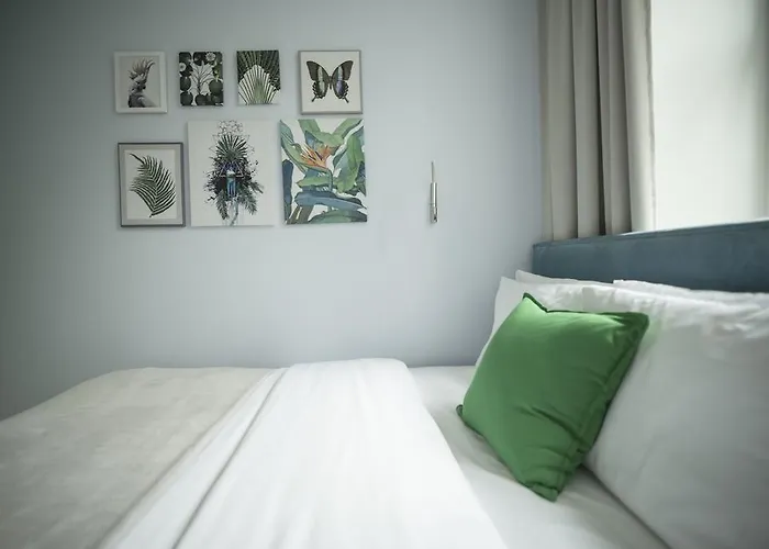 Ts Boutique Apartment Szczecin