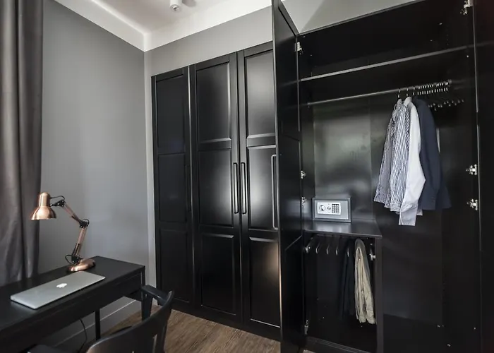 Ts Boutique Apartment *