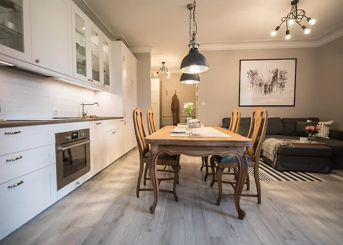 Apartment Ts Boutique Szczecin