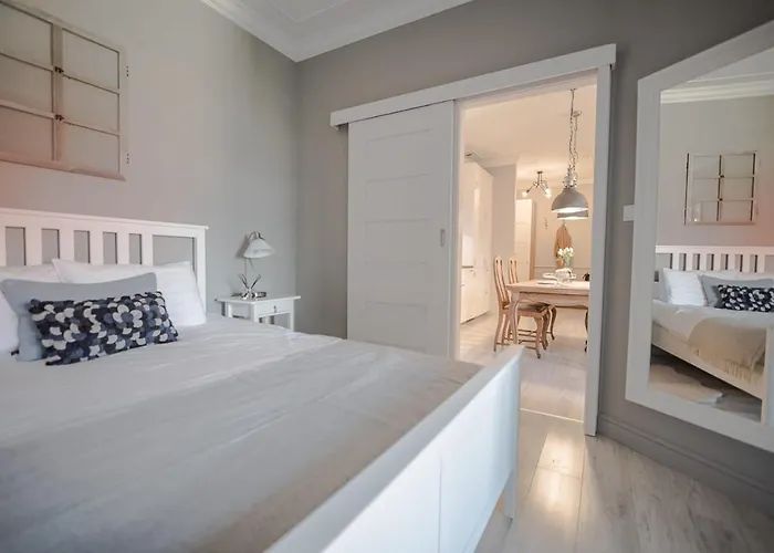 Apartment Ts Boutique Szczecin