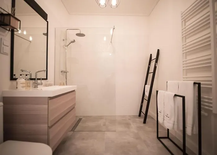 Ts Boutique Apartment Stettin